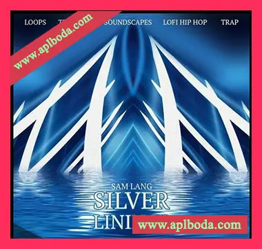 [嘻哈陷阱采样]Audentity Records Sam Lang Silver Linings [WAV]（298Mb）