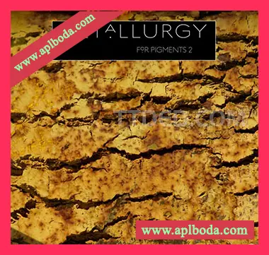 [Pigments2预置影视氛围]Seed Audio Metallurgy（188Mb）