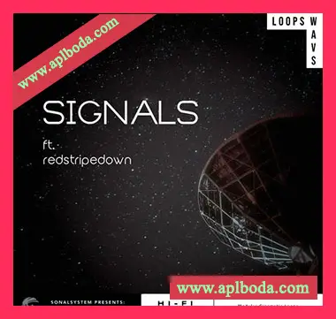 [影视乐采样]SonalSystem Signals Modular Cinematic [WAV]（317Mb）