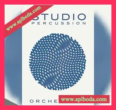 [打击乐管弦乐队音源]8Dio Studio Percussion Orchestral [KONTAKT]（13.94Gb）