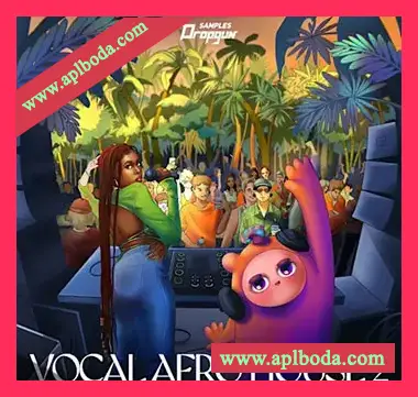 [非洲浩室人声采样Serum预置]Dropgun Samples Vocal Afro House 2（1.21Gb）