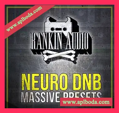 [Massive预置鼓打贝斯]Rankin Audio Neuro DnB（4.46Mb）
