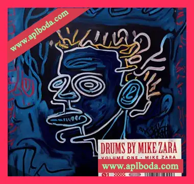 [嘻哈陷阱采样]Mike Zara Drums by Mike Zara [WAV]（175Mb）