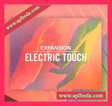 [Maschine扩展RnB]Native Instruments Expansion Electric Touch（1.57Gb）