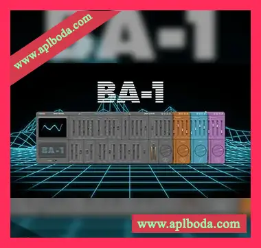 [1982流行模拟合成器插件]BABY Audio BA-1 v1.5.0 [WiN, MacOSX]（163Mb）