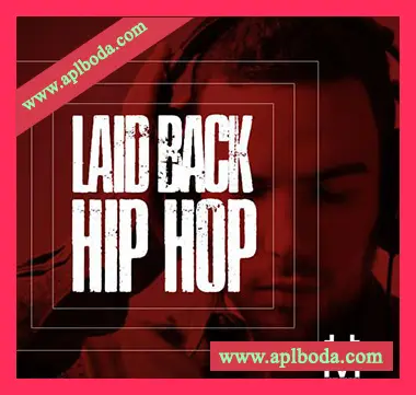 [嘻哈说唱采样]Loops 4 Producers Laid Back Hip Hop [WAV]（58Mb）