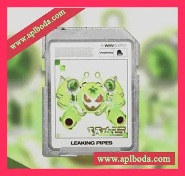 [嘻哈说唱素材]WavSupply vvspipes Leaking Pipes (One Shot Kit) [WAV, MiDi]（118Mb）