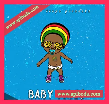 [Trap陷阱素材]Godlike Loops Baby Vibes [WAV, MiDi]（161Mb）