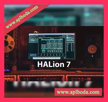 Steinberg HALion 7 v7.1.40 U2B [MacOSX]（1Gb）