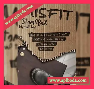 8Dio Misfit Stomp Box [KONTAKT]（56Mb）