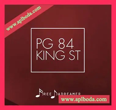 [爵士浩室采样]Free Dadreamer PG 84 King St [WAV]（28Mb）