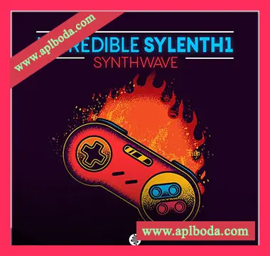 [合成器浪潮素材Sylenth1预置]OST Audio Incredible Sylenth1 [多格式]