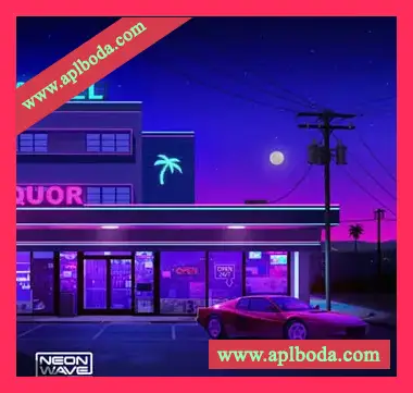 [流行放克赛博朋克采样]Neon Wave Rhythmic Nights – Cyberfunk Chronicles [WAV]（259Mb）