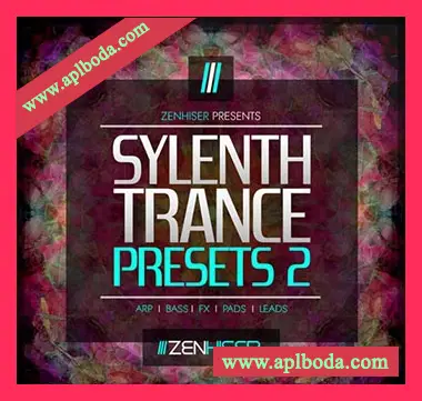 [Sylenth1预置Trance]Zenhiser Sylenth Trance Presets 2（4Mb）