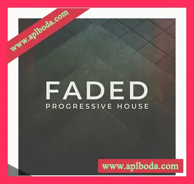 [前卫浩室舞曲采样]Zenhiser Faded Progressive House [WAV]（2.42Gb）