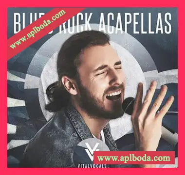 [爵士摇滚人声采样]Vital Vocals Blues Rock Acapellas [WAV]（586Mb）