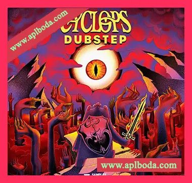 [电子舞曲回响重拍采样Serum预置]Dropgun Samples Cyclops Dubstep [WAV]（871.21Mb）