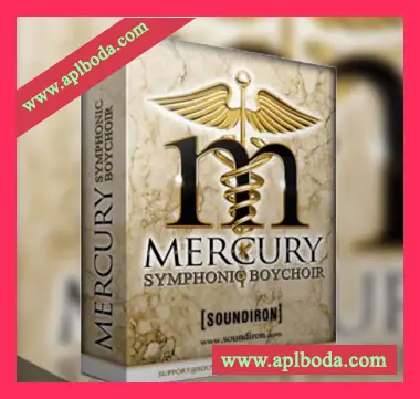 [男孩童声合唱团音源]Soundiron Mercury Boys Choir [KONTAKT]（8.88Gb）