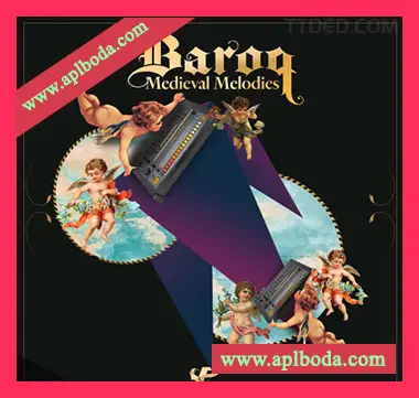 [嘻哈陷阱采样]Prime Loops BAROQ Medieval Melodies [WAV]（473Mb）