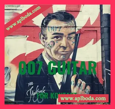 [吉他音源]PastToFutureReverbs 007 Guitar For Kontakt! [KONTAKT]（253Mb）