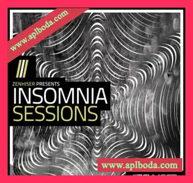 [高科技舞曲素材]Zenhiser Insomnia Sessions [WAV, MiDi]（8.74Gb）