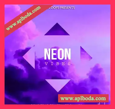 [RnB陷阱采样]Major Loops Neon Vibes [WAV]（78Mb）