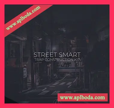 [Trap陷阱素材]AngelicVibes Street Smart [WAV, MiDi]（535Mb）