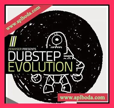 [Dubstep采样]Zenhiser Dubstep Evolution [WAV, MiDi]（2.14Gb）