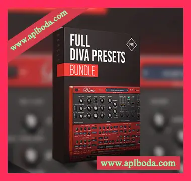 [科技浩室MiDi素材Diva预置]Production Music Live Diva Presets Bundle（27Mb）