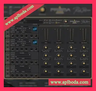 Rob Papen Prisma v1.0.2f [WiN]（14Mb）