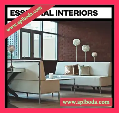[室内设计音效FX采样]Big Room Sound Essential Interiors [WAV]（2.27Gb）