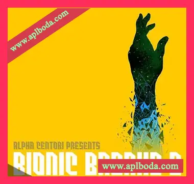 [怀旧放克Breaks采样]Alpha Centori Bionic Breaks 2 [WAV]（490Mb）