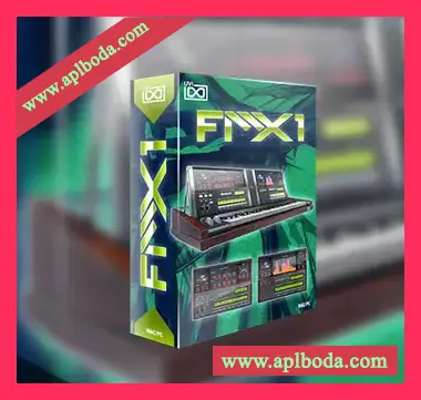 [Falcon音色库FM合成器插件]UVI Soundbank FMX1 v1.2.3 [WiN]（3.58Gb）