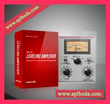 [光电压缩效果器]Cakewalk CA-2A Leveling Amplifier v2.0.1.112  v2.0.1.96 [WiN, MacOSX]（23Mb）