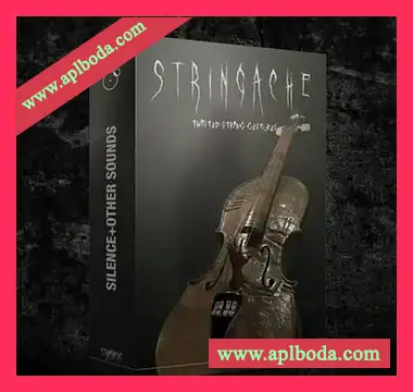[恐怖弦声音源]Silence+Other Sounds STRINGACHE [KONTAKT]（1.49Gb）