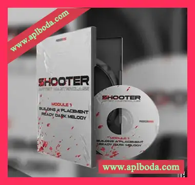 [RnB陷阱素材FL工程模板教程]ProducerGrind Macshooter Masterclass [WAV, MiDi]（1.74Gb）