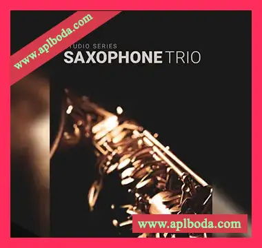 [萨克斯音源]8Dio Studio Saxophones v1.2 [KONTAKT]（6.48Gb）