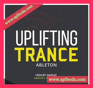 [Ableton工程模板Trance]HighLife Samples Ableton Uplifting Trance（39Mb）