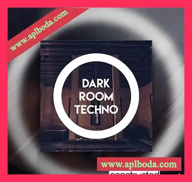 [暗房科技舞曲采样]Constructed Sounds Dark Room Techno [WAV]（408Mb）