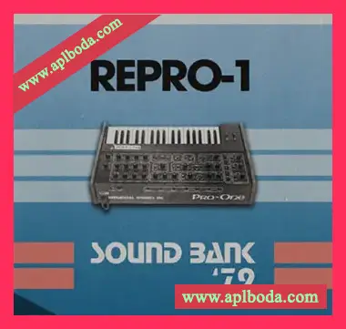[Repro-1预置怀旧电子]Polydata U-he Repro-1 Sound Bank ’79（49Kb）