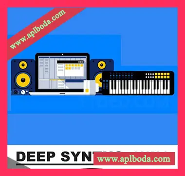 [深邃科技浩室素材]Weismann Deep Synths [WAV, MiDi]（220Mb）