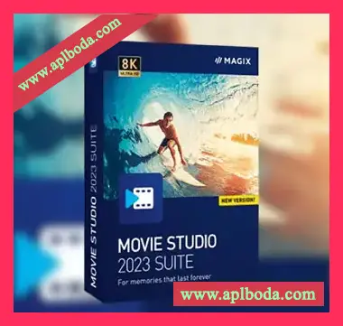 MAGIX Movie Studio 2023 All Editions v22.0.3.165 [WiN]（3.4Gb）