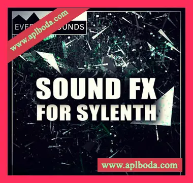 [Sylenth1预置电子舞曲音效]Everest Sounds Sound FX for Sylenth（96Kb）