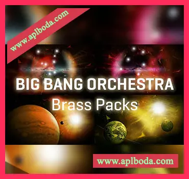 [Synchron Player扩展大爆炸管弦乐团]Vienna Symphonic Library Big Bang Orchestra Hercules for Synchron Player（7.7Gb）