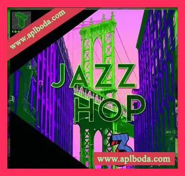 [爵士嘻哈采样]Toolbox Samples Jazz Hop 3 [WAV]（183Mb）