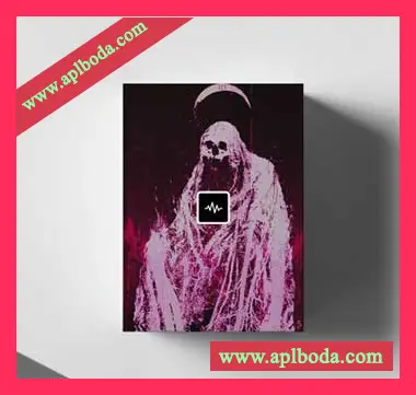 [嘻哈陷阱鼓素材]WavSupply mjNichols Braka (Drum Kit) [WAV, MiDi]（3Mb）