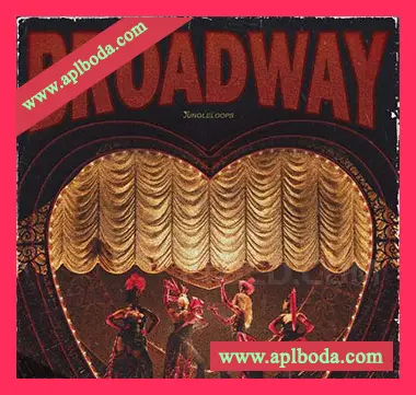 [嘻哈陷阱素材]Jungle Loops Broadway [WAV, MiDi]（26Mb）