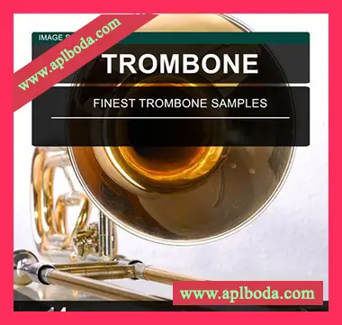 [流行爵士长号采样]Image Sounds Trombone 14 [WAV]（5Mb）