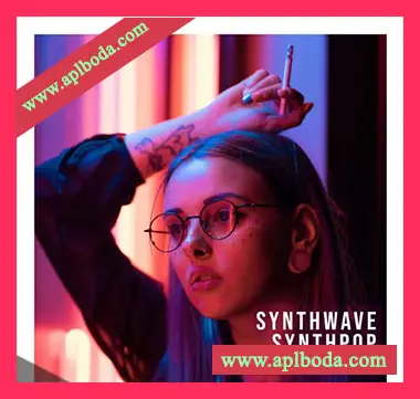 [流行怀旧合成波采样]Rankin Audio Synthwave and Synthpop Essentials [WAV]（325Mb）