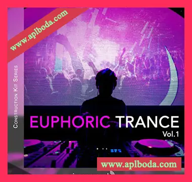 [Trance采样]Image Sounds Euphoric Trance 1 [WAV]（912Mb）